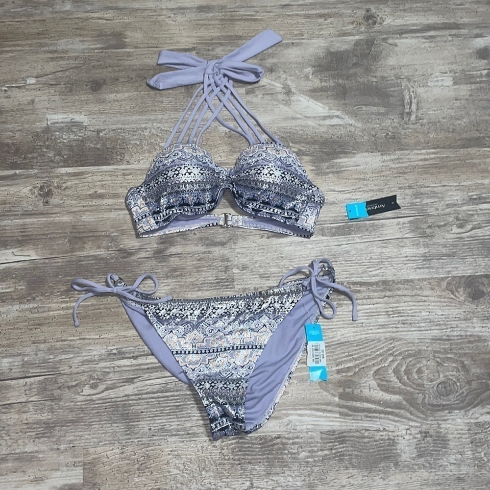 Bikini size med small